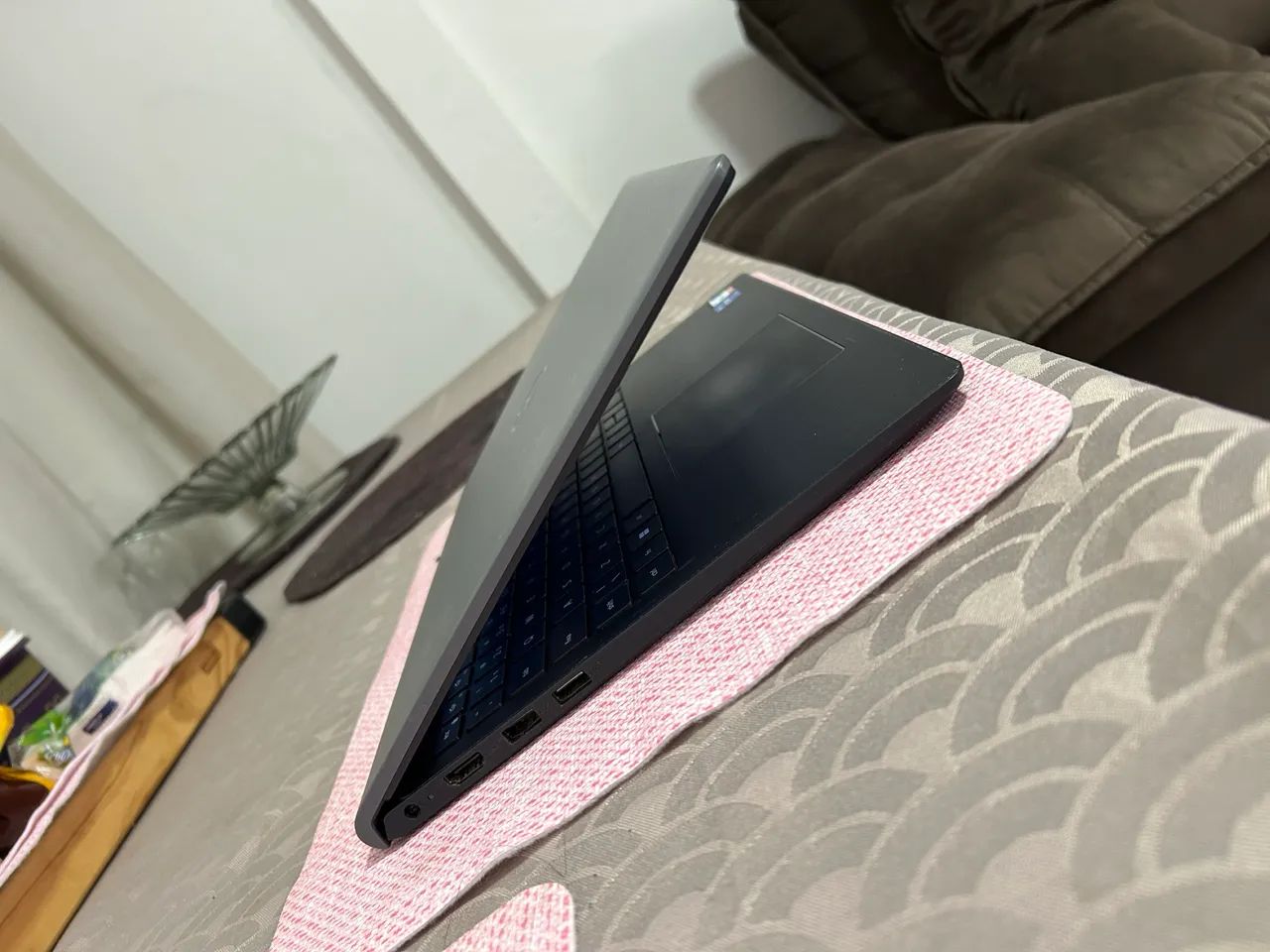 Notebook Dell 11Th Core i5 8GB+SSD M2 256GB - Com Placa Íris Xe