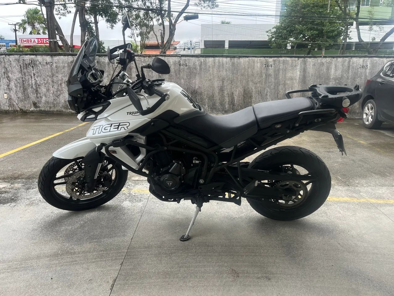 TIGER 800 Extra ( mais nova do Brasil) - Foto 3