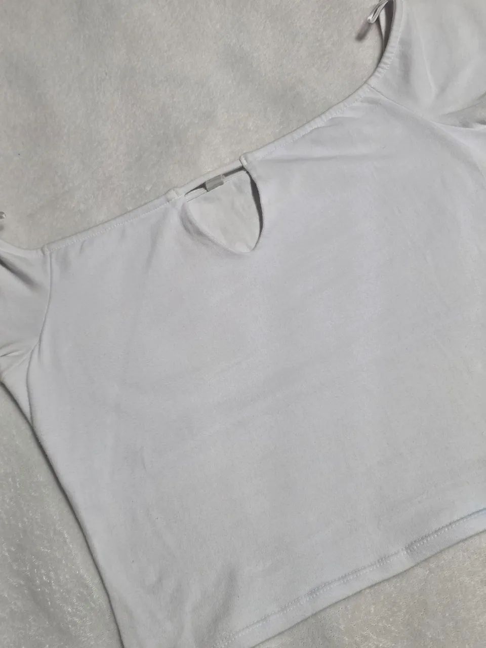 3 Camisas estilo Croppeds Renner - Foto 5