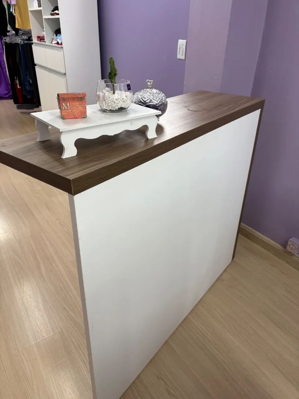 Bancada Ilha em MDF - Foto 2