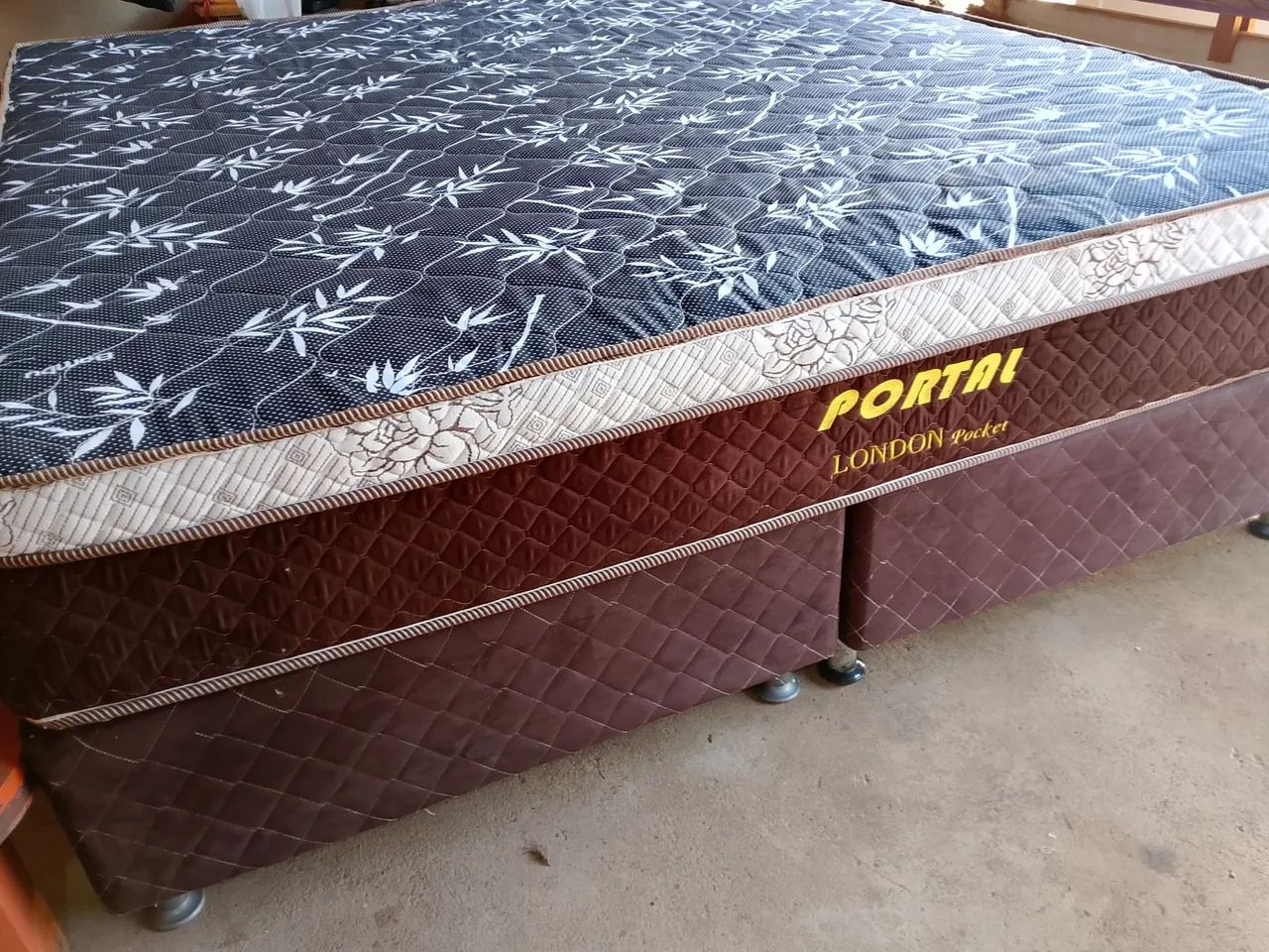 Vendo cama Super king Sise  - Foto 2