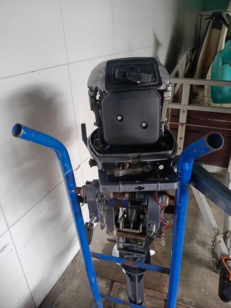Vendo esses  2 motores  - Foto 2
