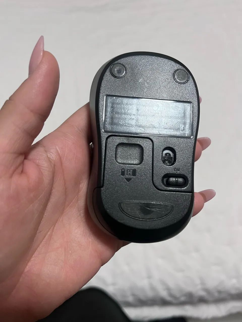 Mouse logitech - Foto 4