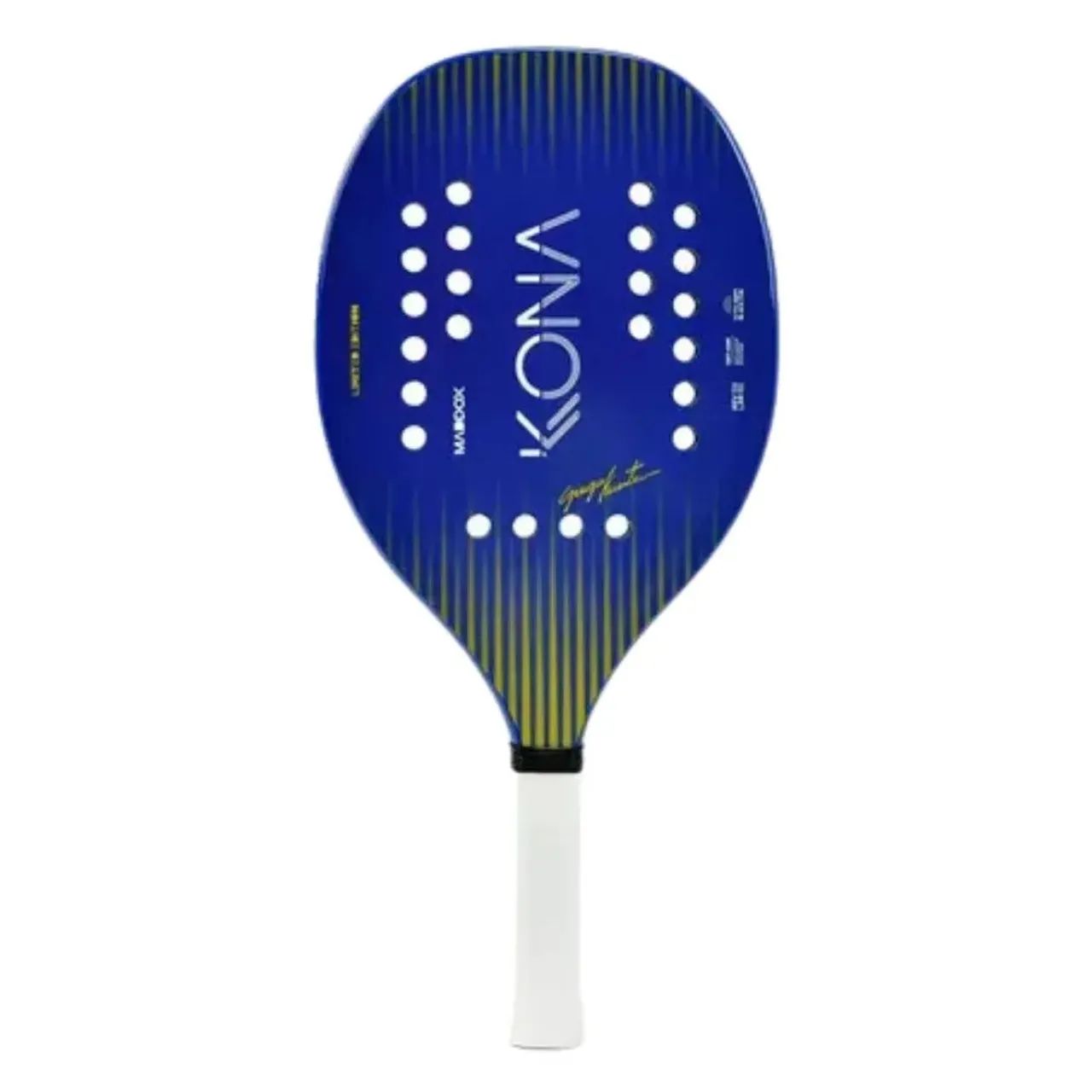 Raquete de beach tennis konna madox guga 