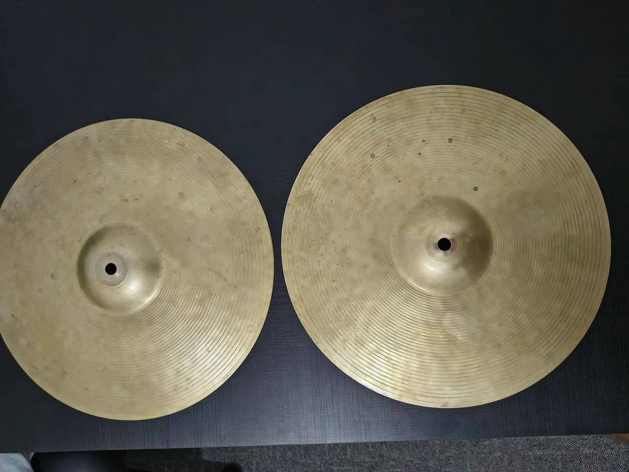 Hi-Hat Paiste 14
