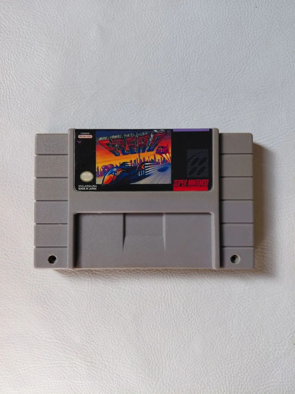 F-Zero (Paralelo)