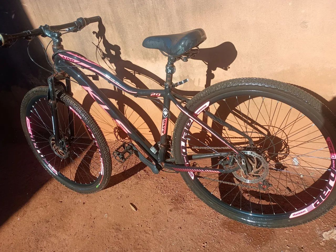 Bicicleta  - Foto 3