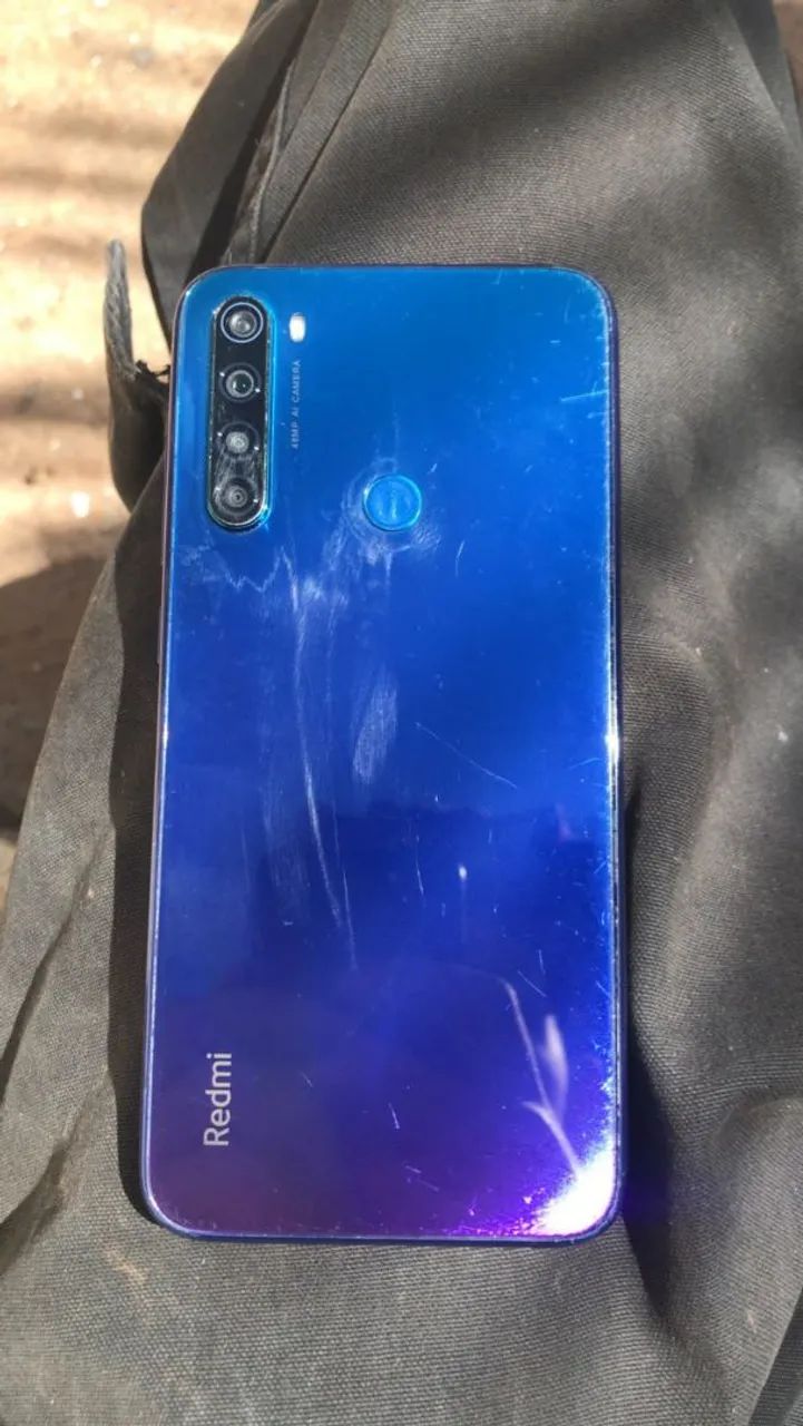 Xiomi note 8 120 pra buscar hoje!! - Foto 2
