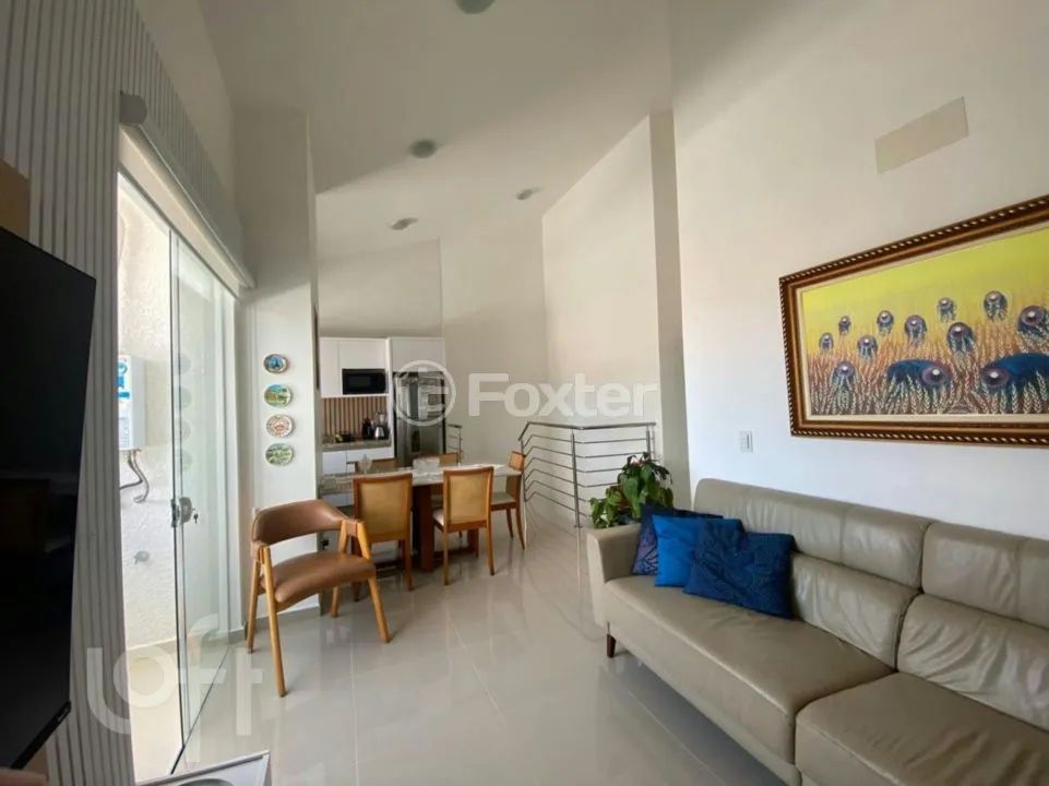 Apartamento à venda Rua Mercúrio, Ingleses do Rio Vermelho - Florianópolis - Foto 4