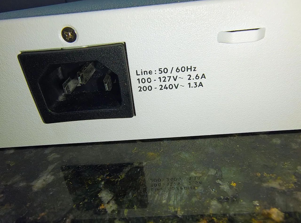 Switch HPE Aruba on24p - Foto 5