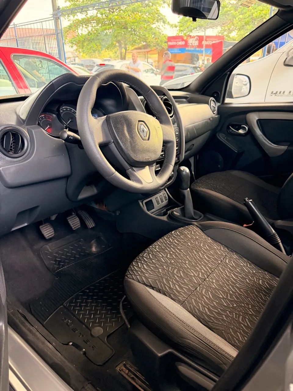 Renault Duster Expression 1.6 Hi-flex 16V Mec. 2016 - Foto 5