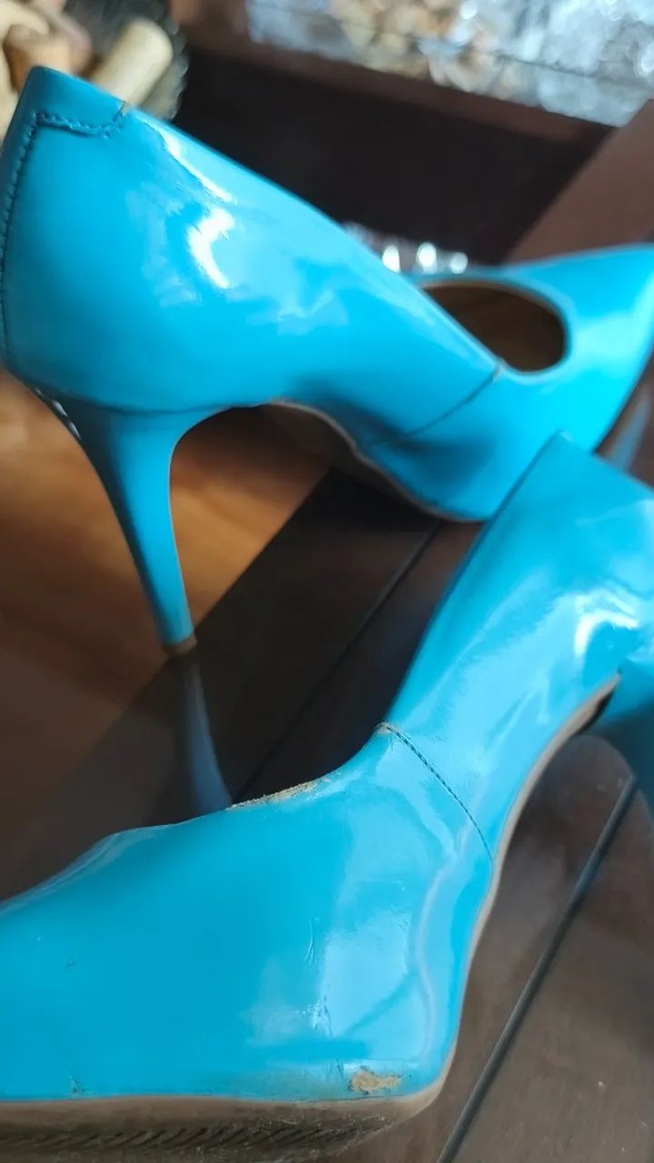 Sapato scarpin  - Foto 5