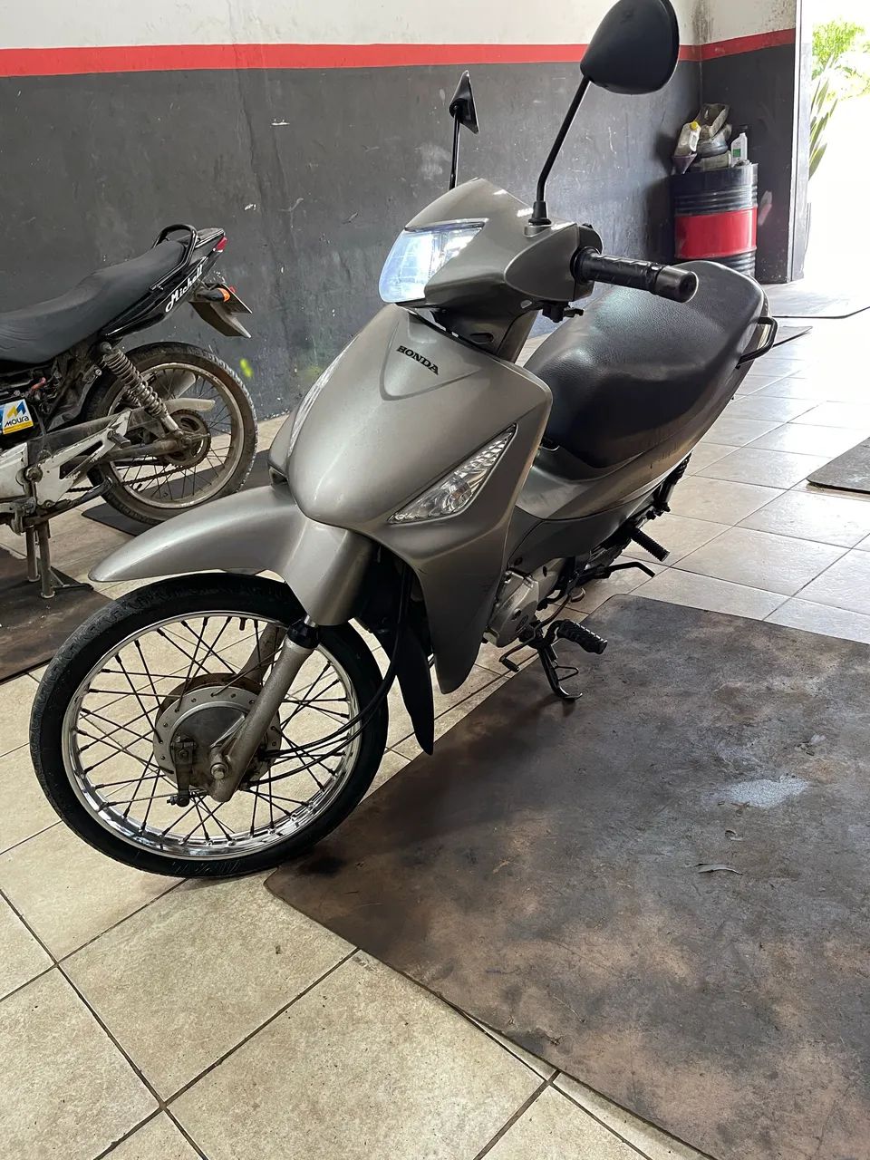 Biz 2007/2008, 125cc  - Foto 5