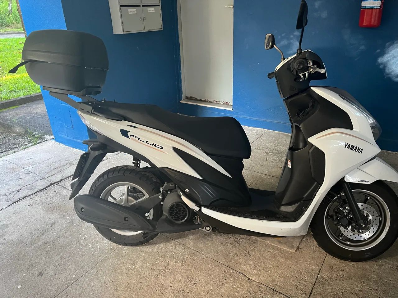 Yamaha fluo híbrida - Foto 2