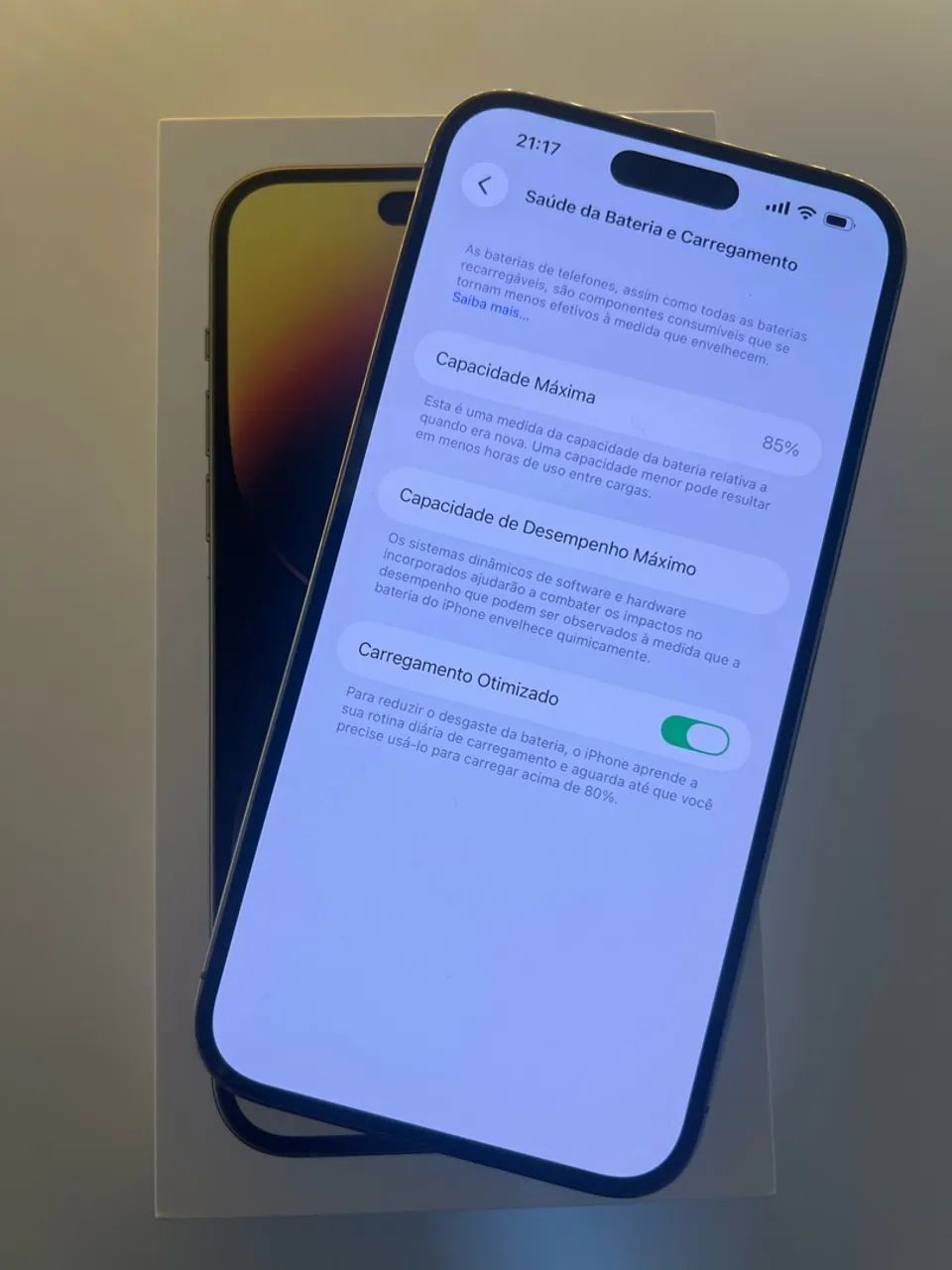 iPhone 14 Pro Max 128GB - Foto 4