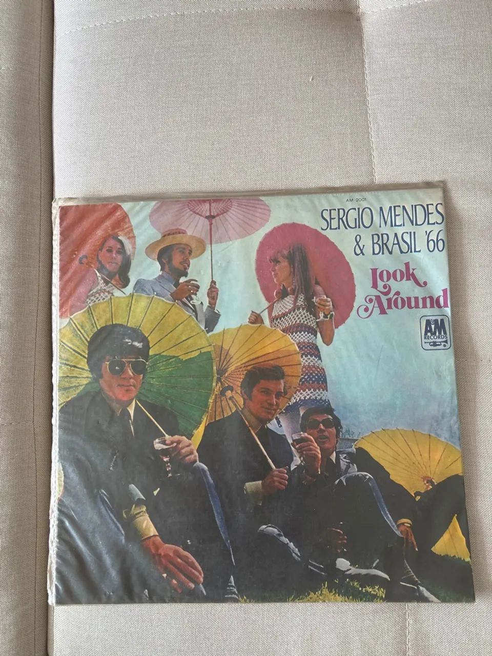 Disco vinil