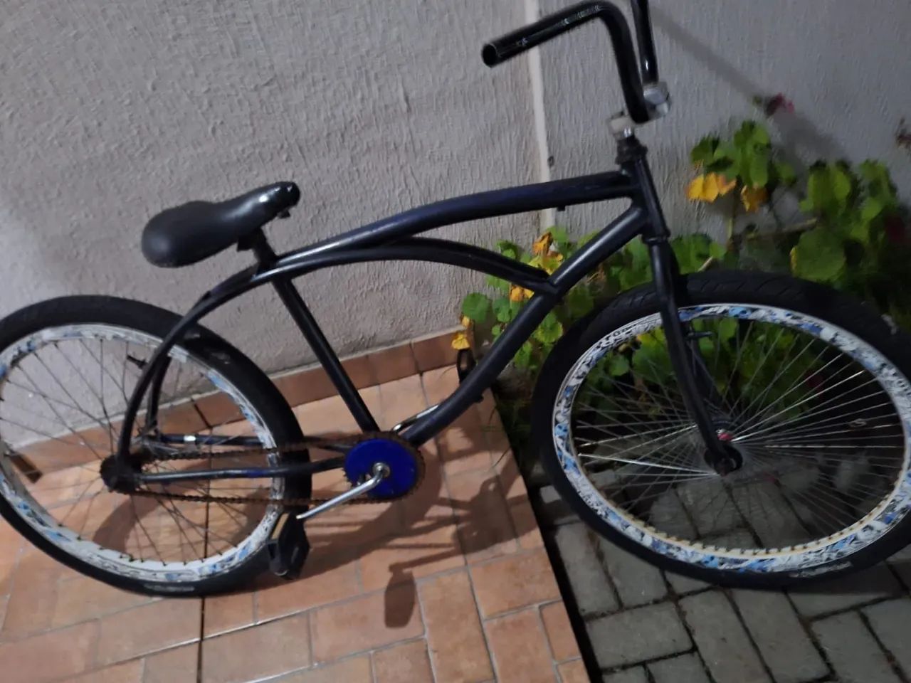 Bicicleta com freio contra pedal  - Foto 3