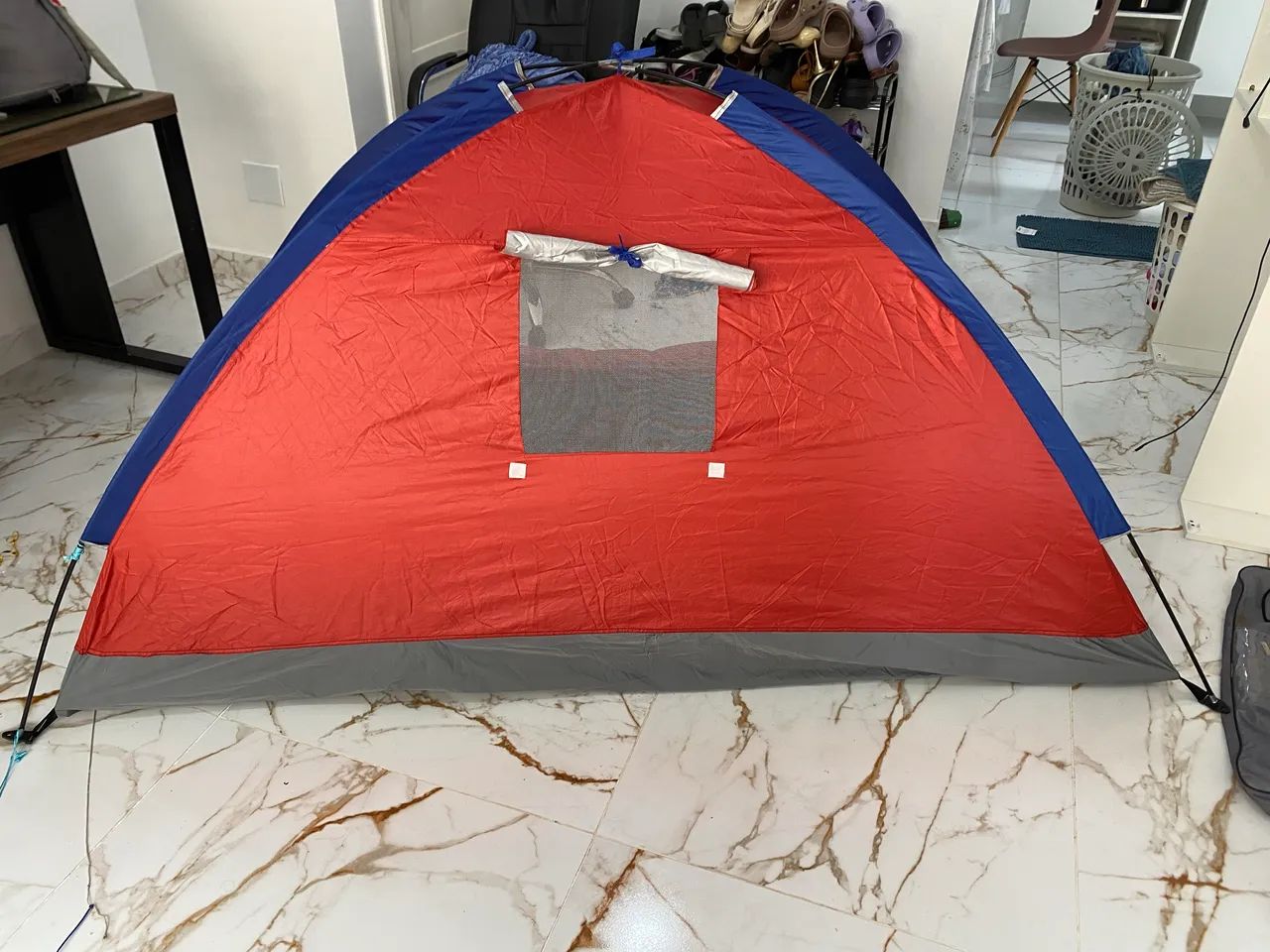 Barraca + mochila  - Foto 3