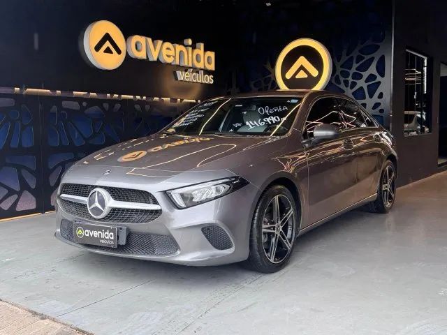 Mercedes-Benz A 200 2019