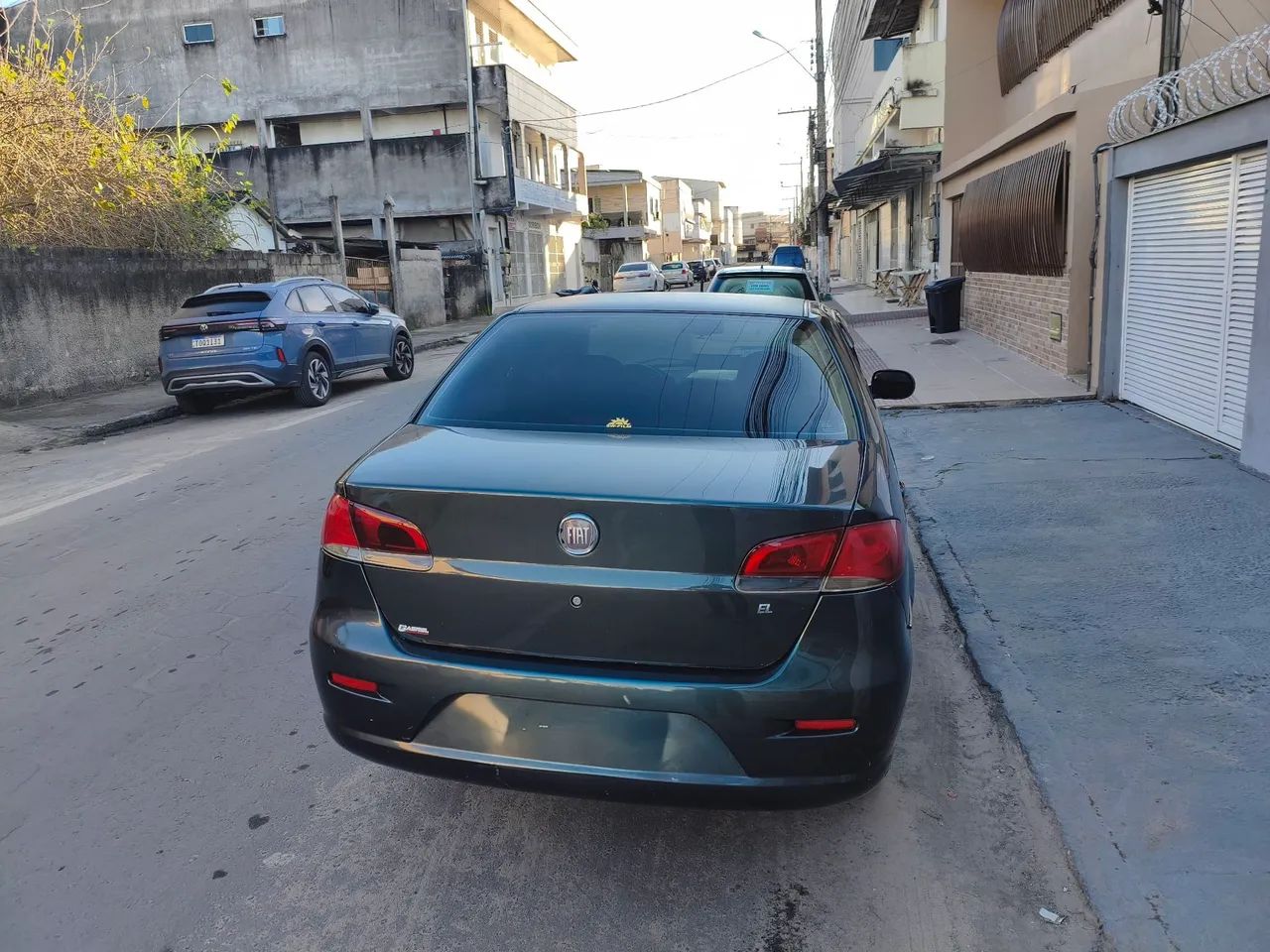 Fiat Siena 2011