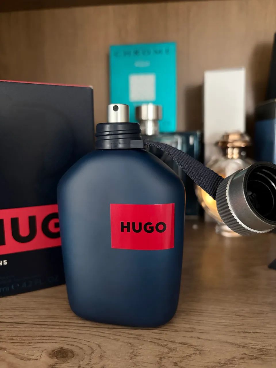125ml Hugo Boss Jeans Perfume - Foto 3