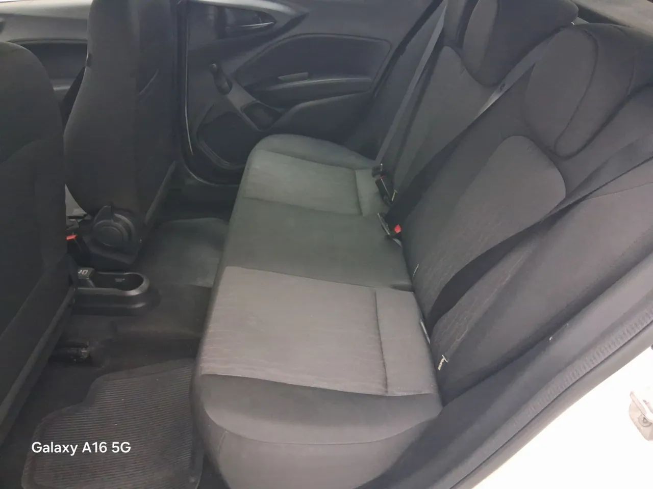 Fiat Argo Drive 1.0 Firefly, foto 18 de 18