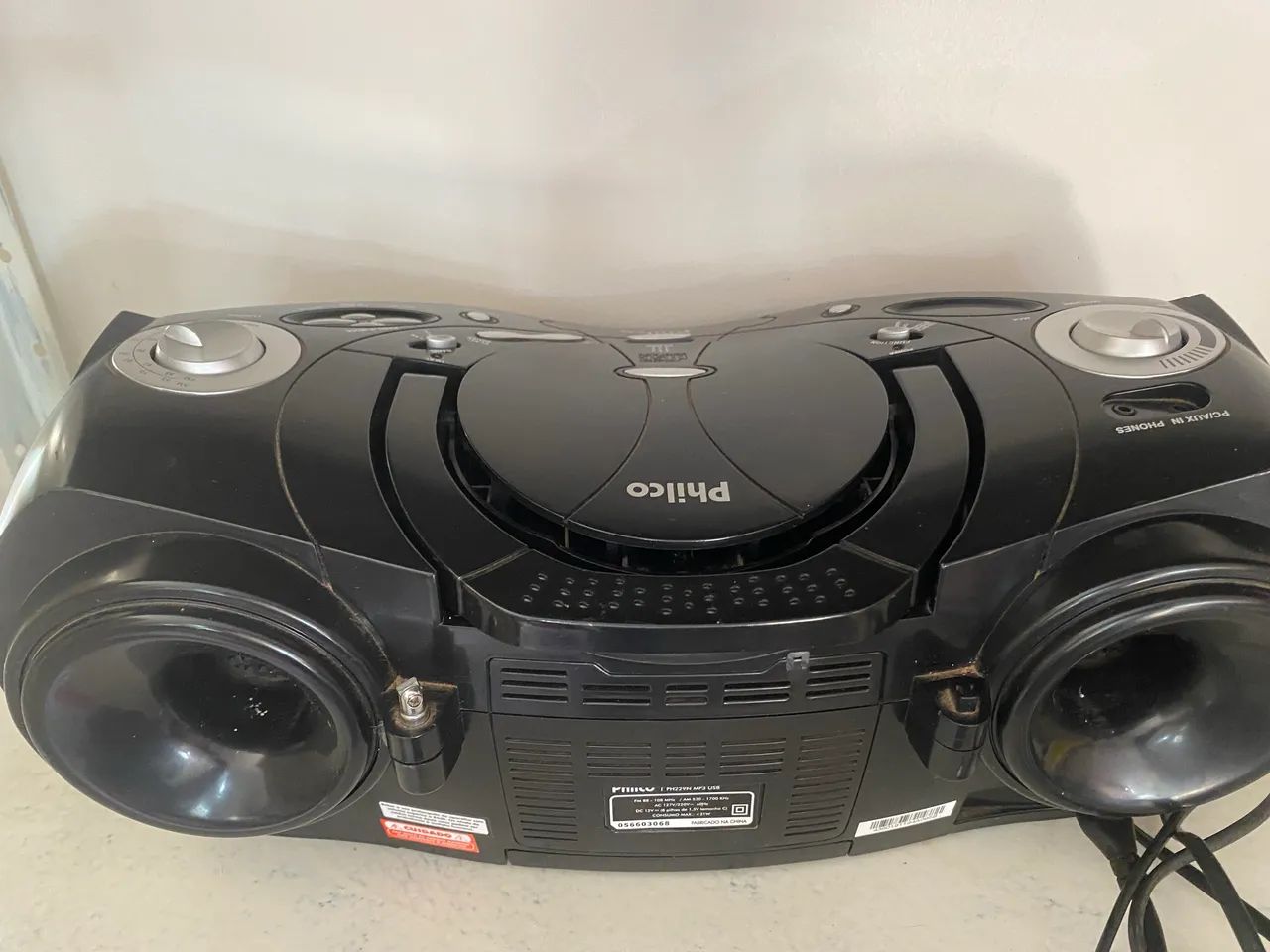 radio philco ph229n - Foto 2