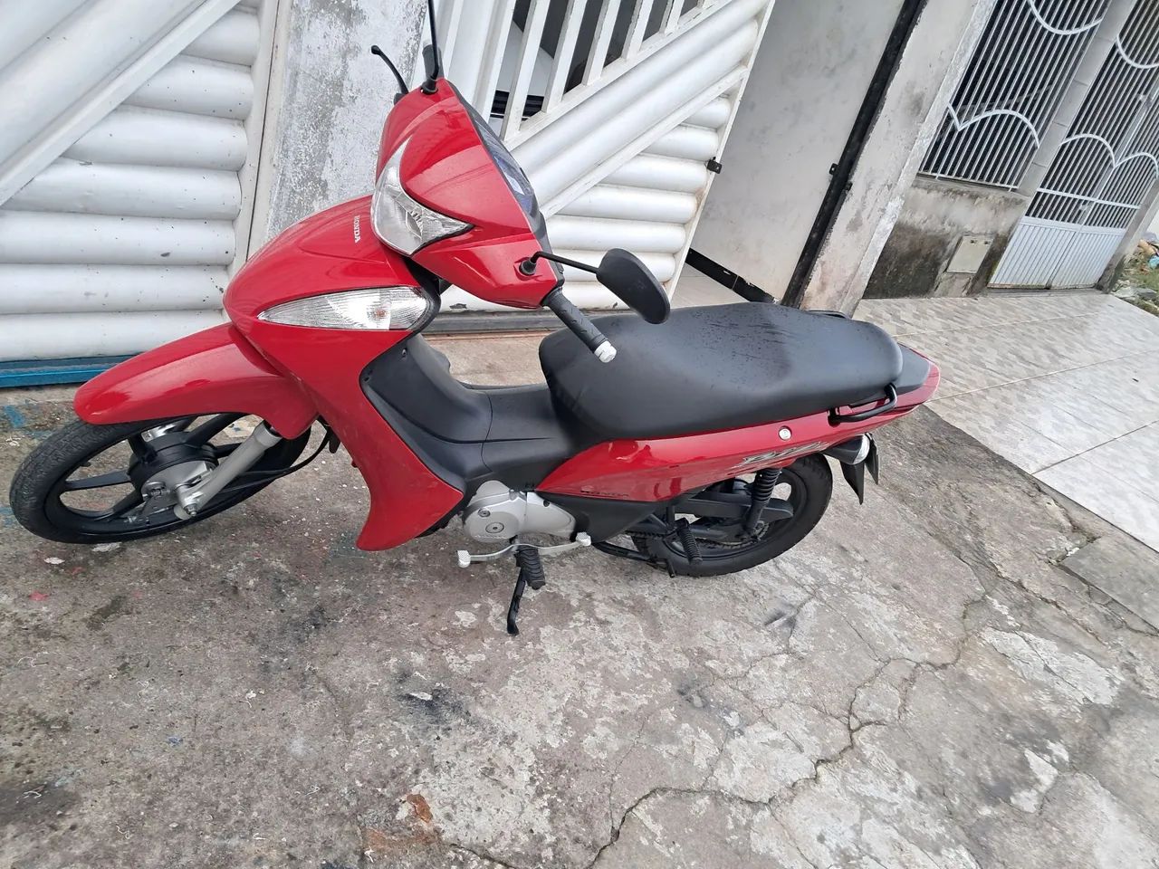 Biz 125 - Foto 4