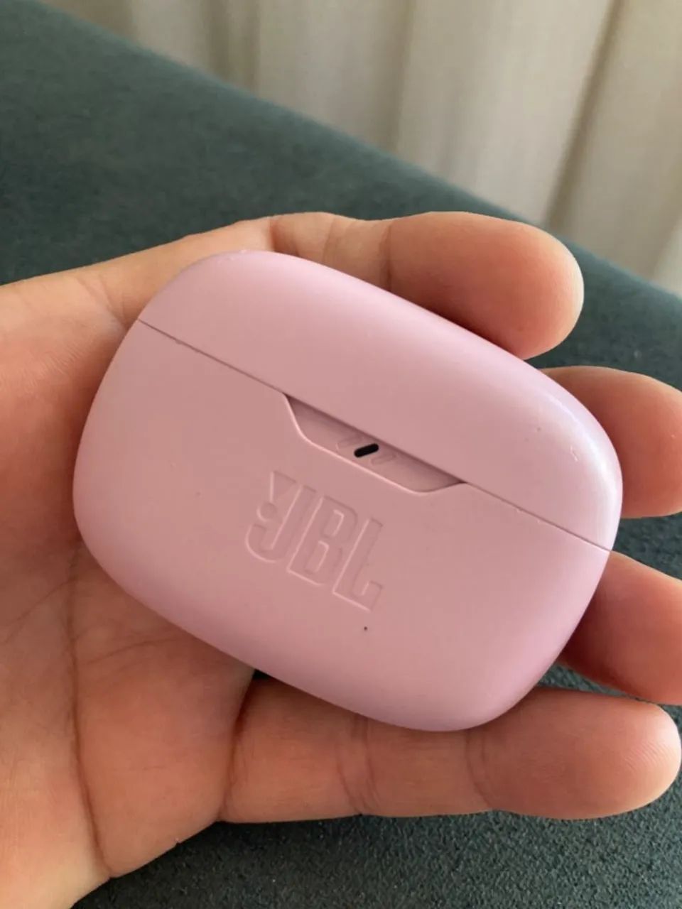 Fone JBL Wave Beam 2 Rosa - Foto 3