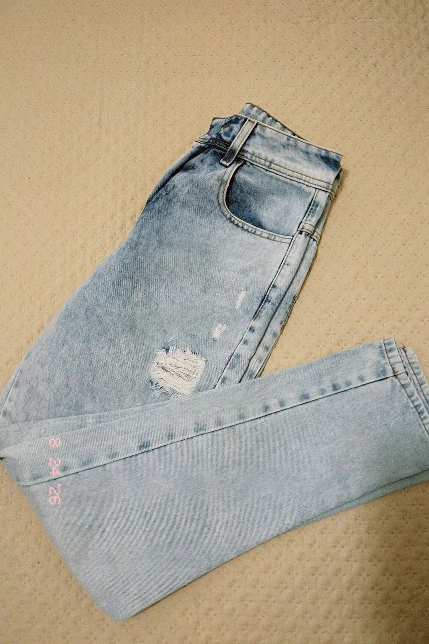 Calça jeans