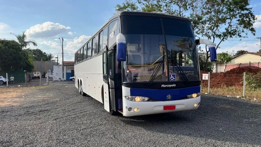 Marcopolo GV1150 HD - 2000-00 Mbb o400-RSD