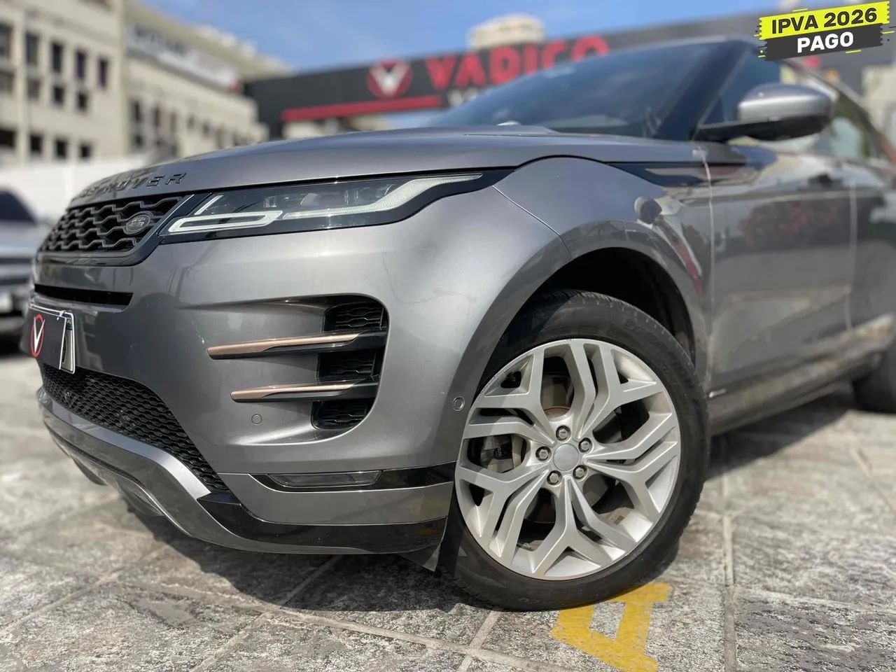 Land Rover Range Rover 2020