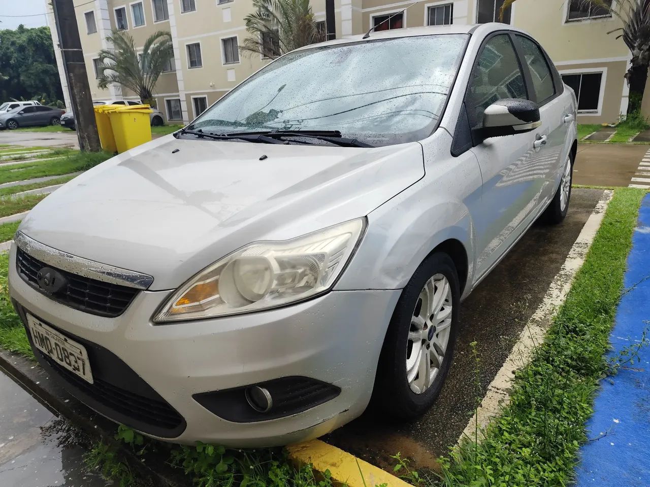Ford Focus 2013