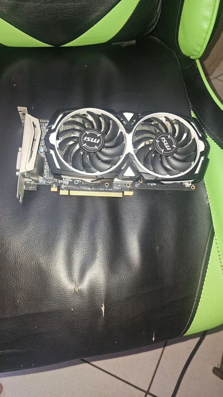 Rx 570 Armor 4G OC