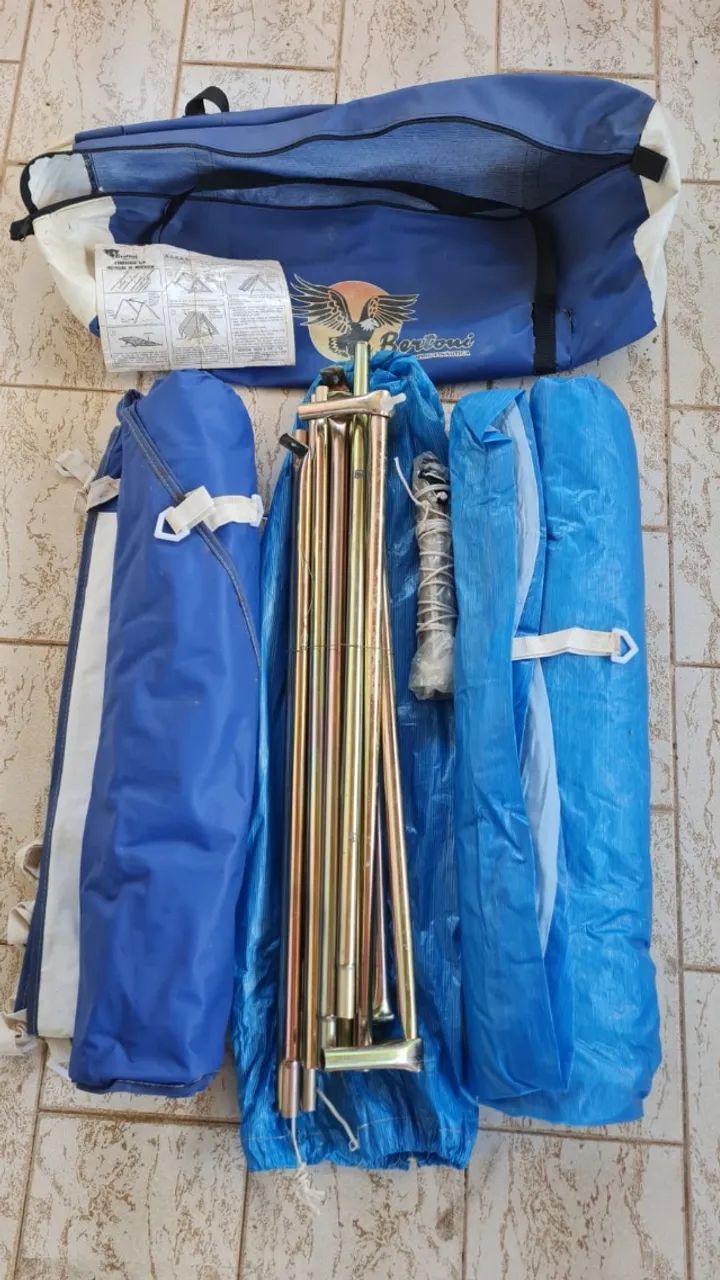 Barraca Canadense para 5 pessoas - Foto 2