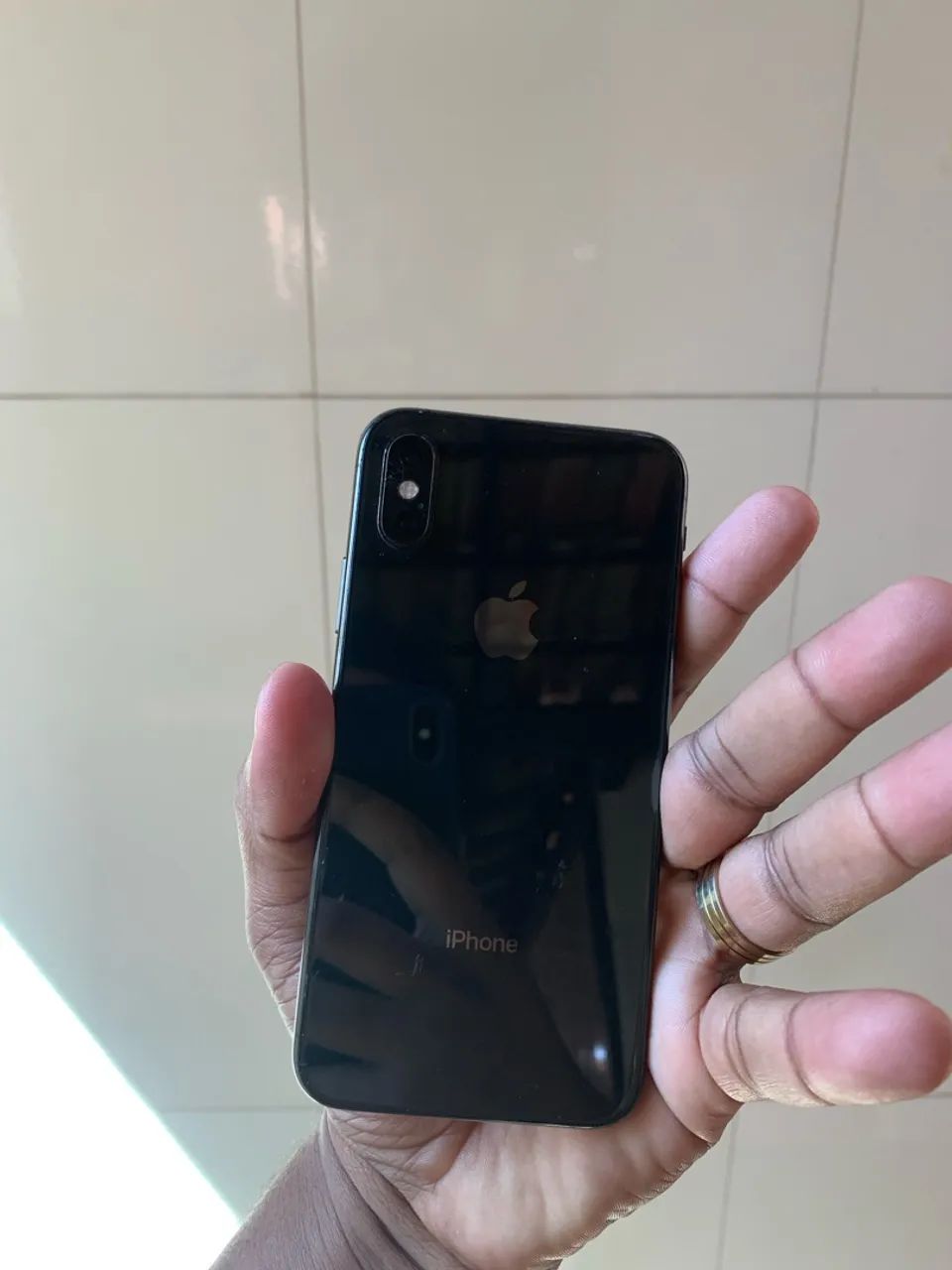 iPhone XS 64gb todo original  - Foto 2
