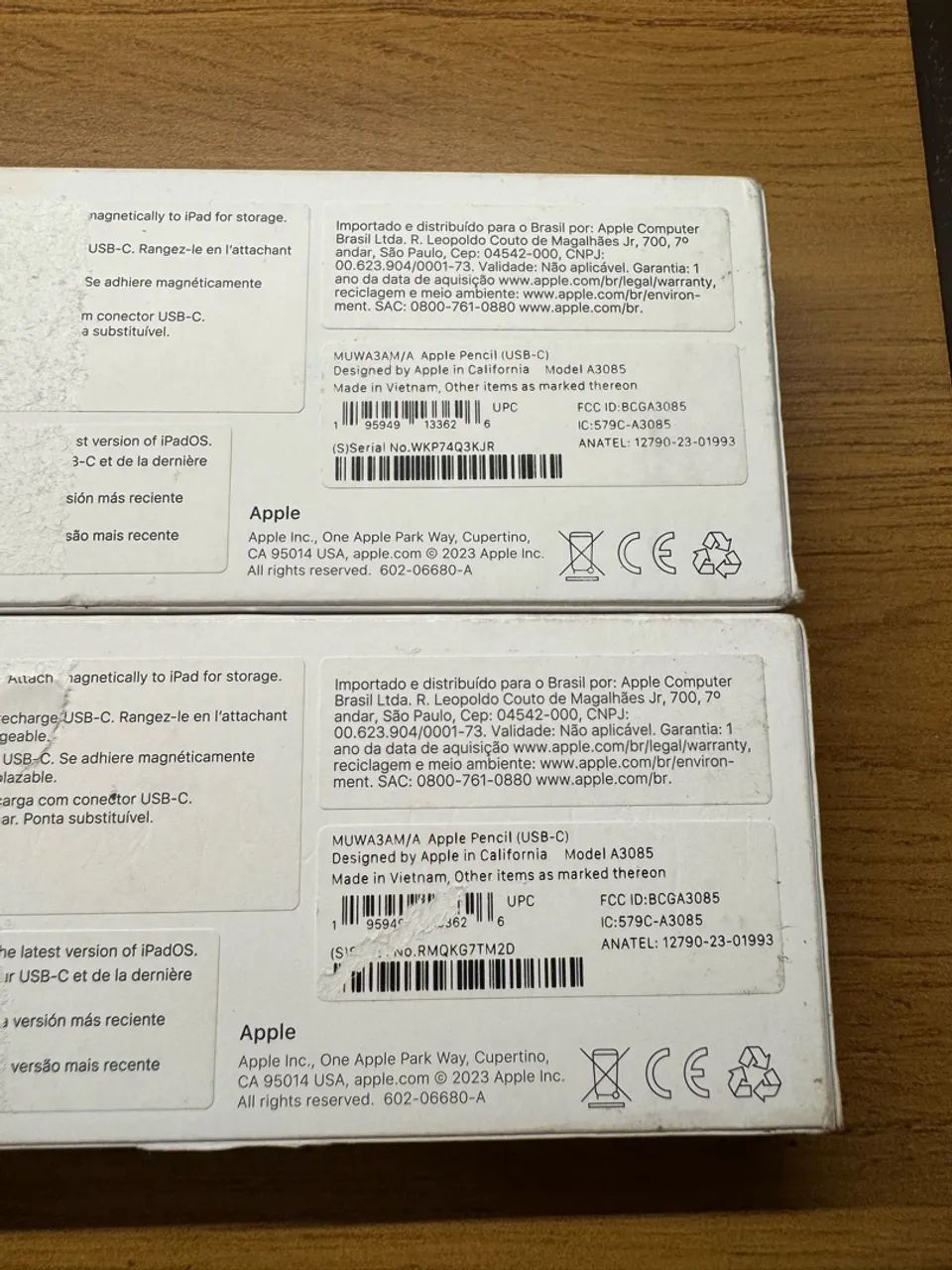 Apple Pencil USB-C (3°gen) LACRADO - Foto 2
