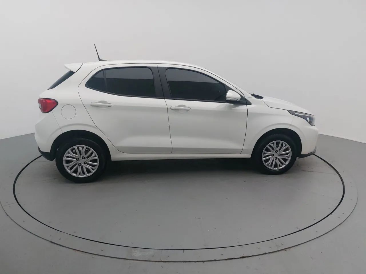 Fiat Argo Drive 1.0 Firefly, foto 6 de 18