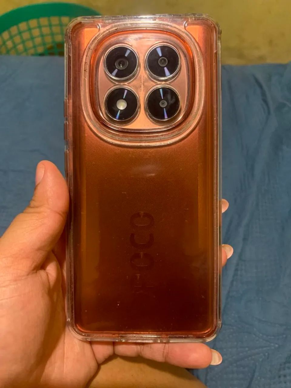 Celular Poco X7  - Foto 3