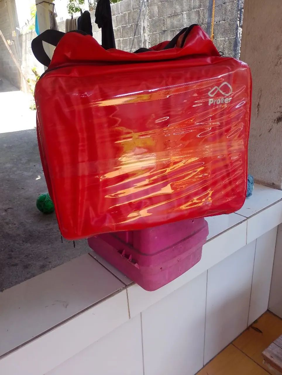 Bag de lanche 150