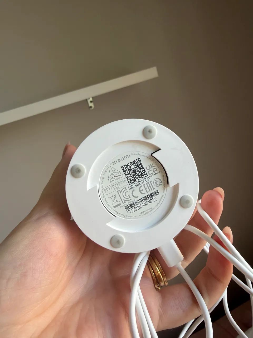 Xiaomi câmera inteligente 360  - Foto 3