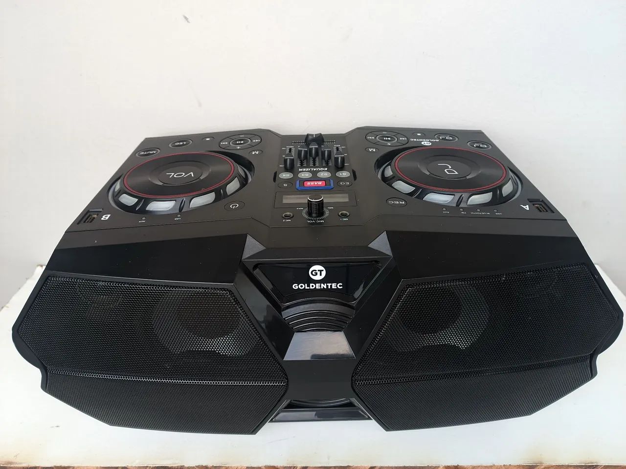 Caixa de som bluetooth 