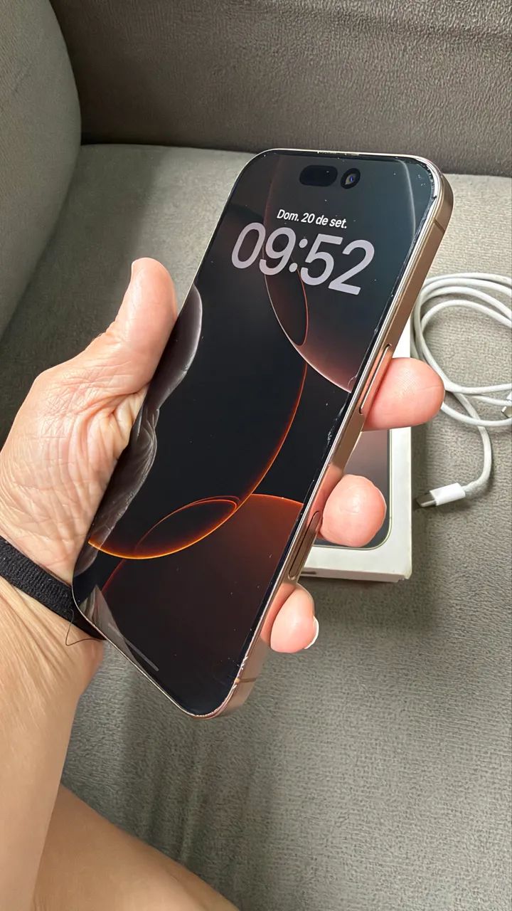 iPhone 16 pro 128 gigas  - Foto 4