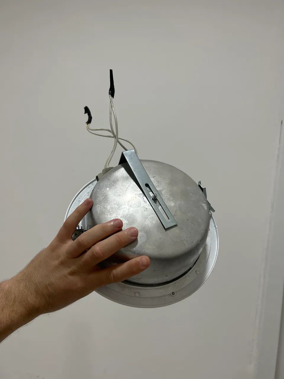 Luminárias de embutir 2 lâmpadas - Foto 2