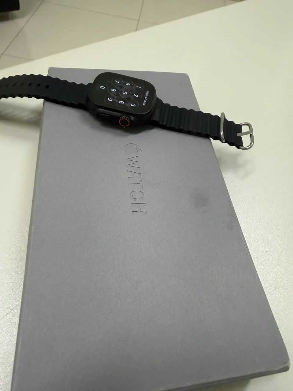 Apple Watch Ultra 2 - Foto 2