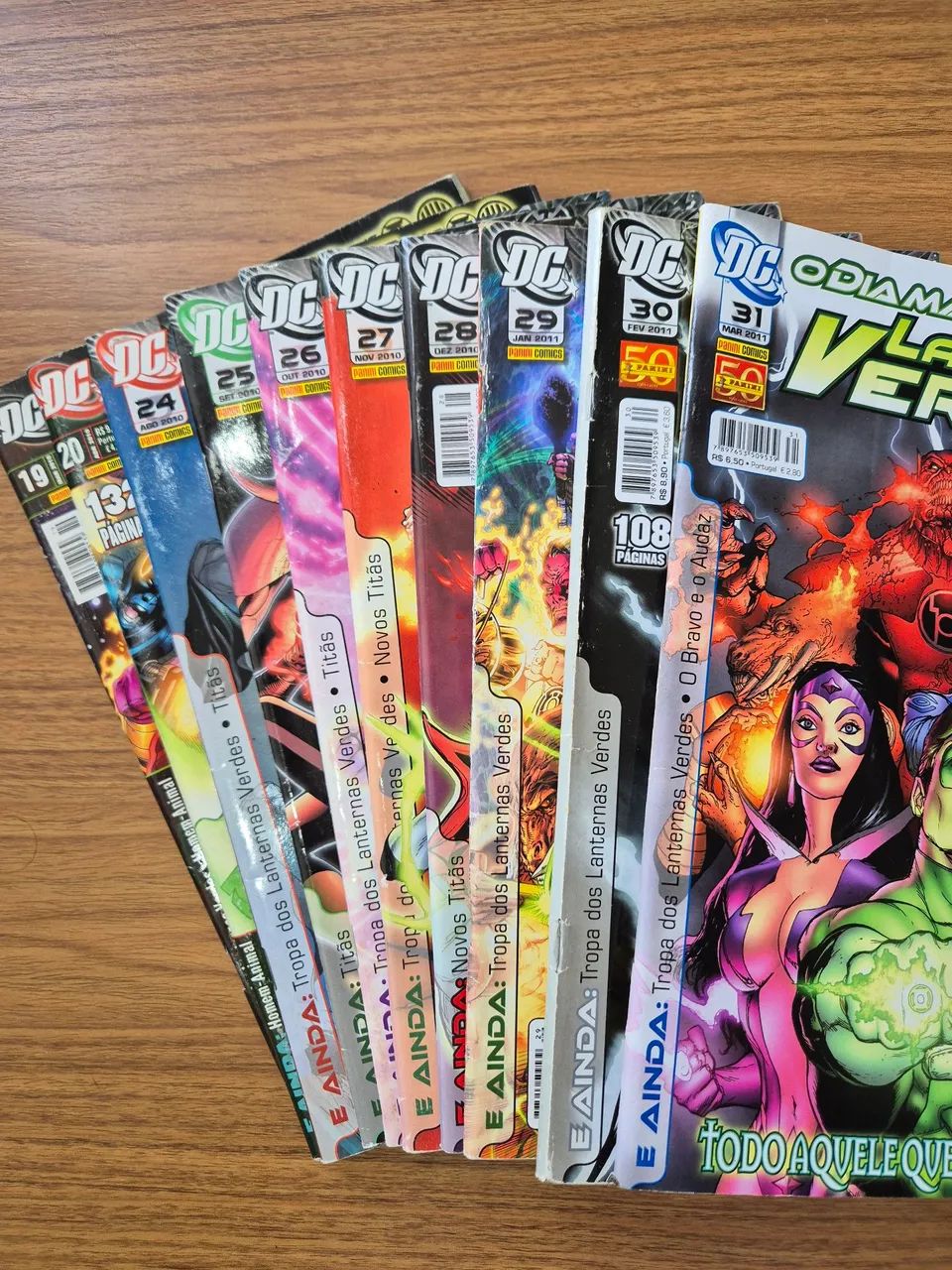 Lanter Verde Eclipse Esmeralda  - Foto 2