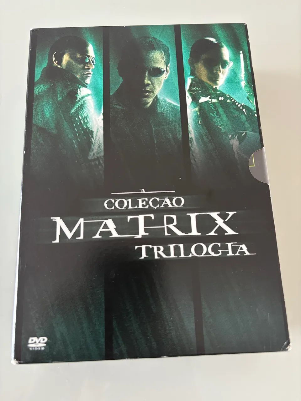 Box Matrix trilogia  - Foto 4