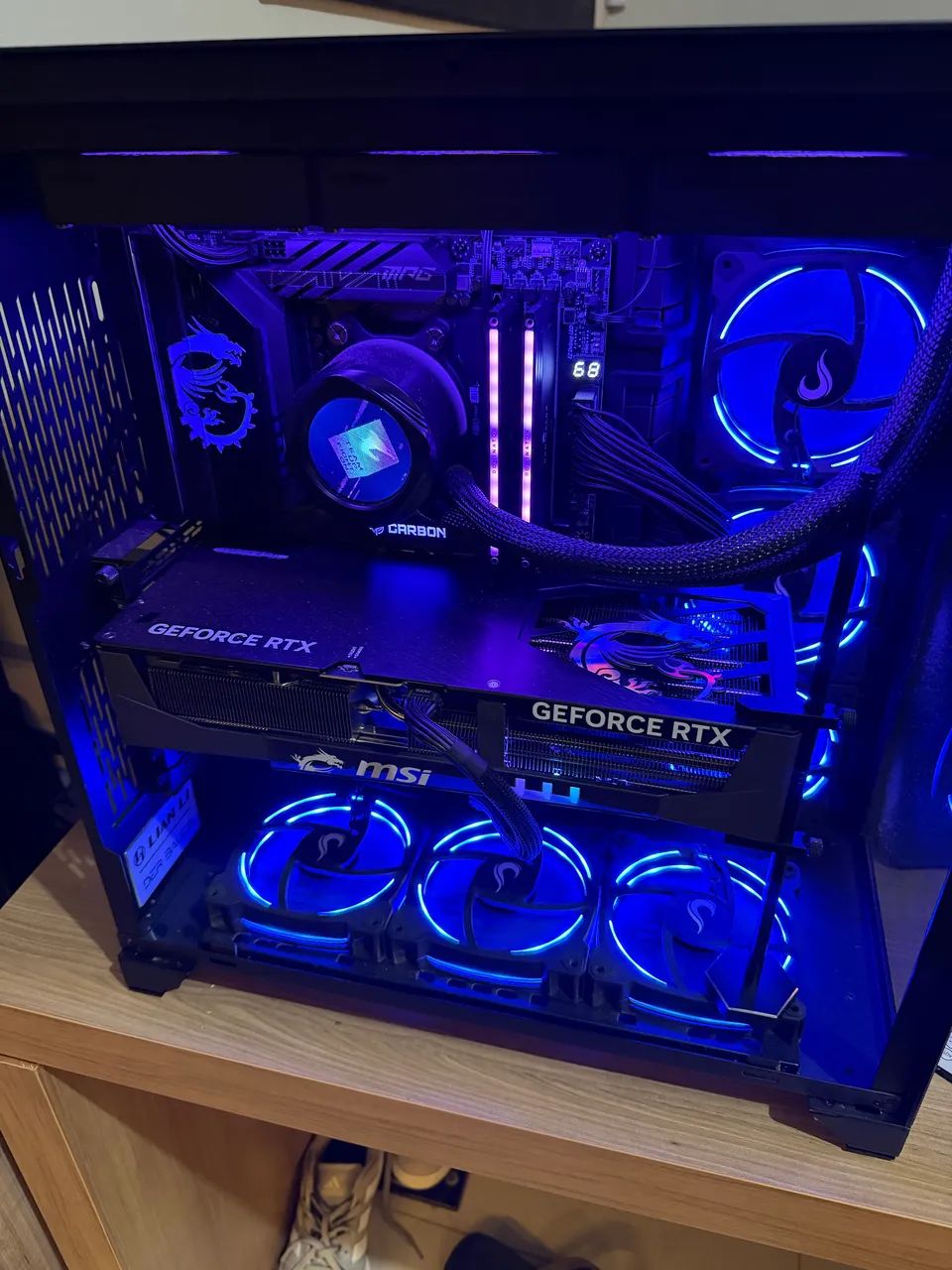 Pc gamer High End Última geração  - Foto 2