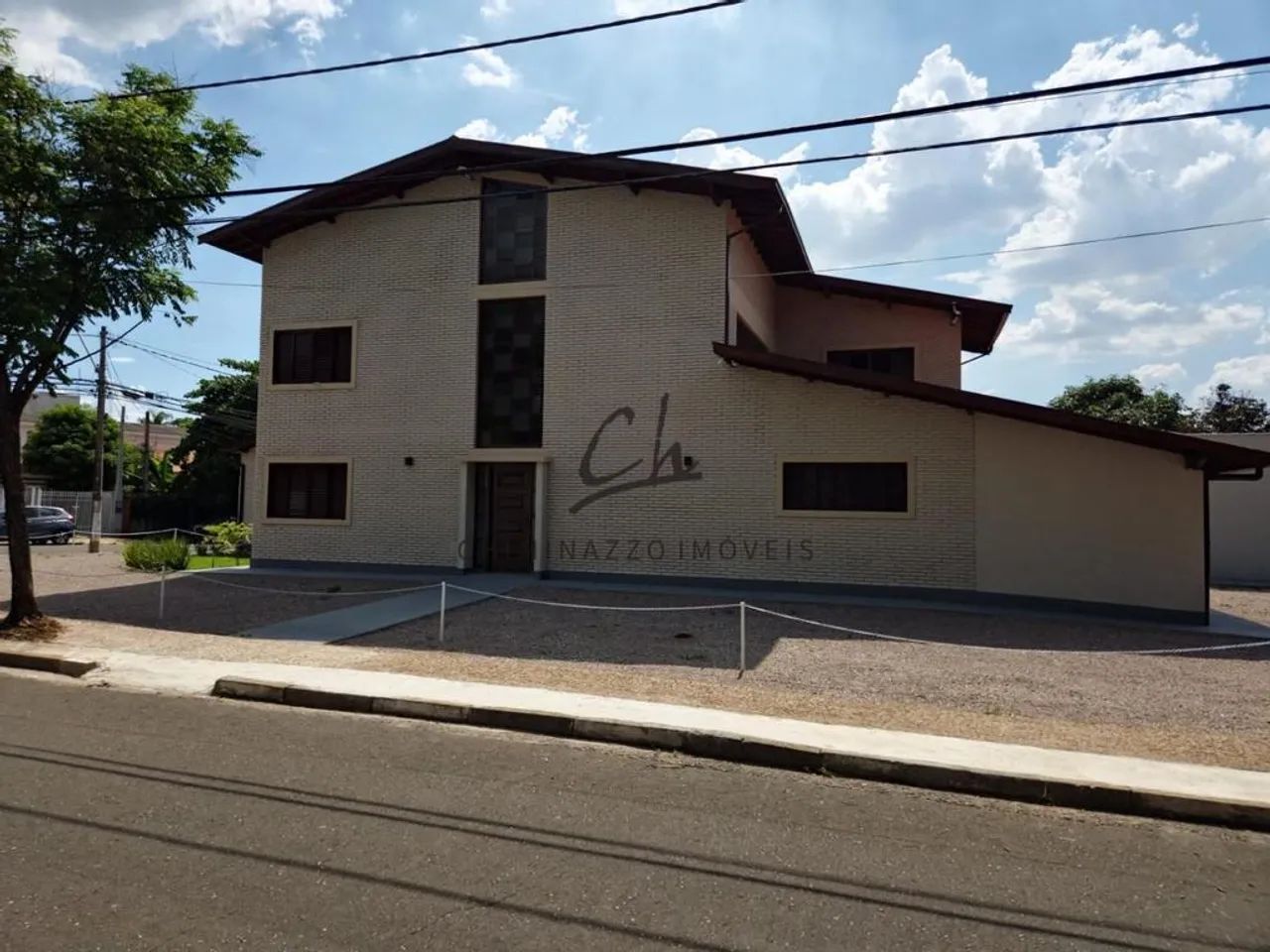 Sobrado à venda em Campinas, Barão Geraldo, com 4 quartos, com 345.86 m² - Foto 3
