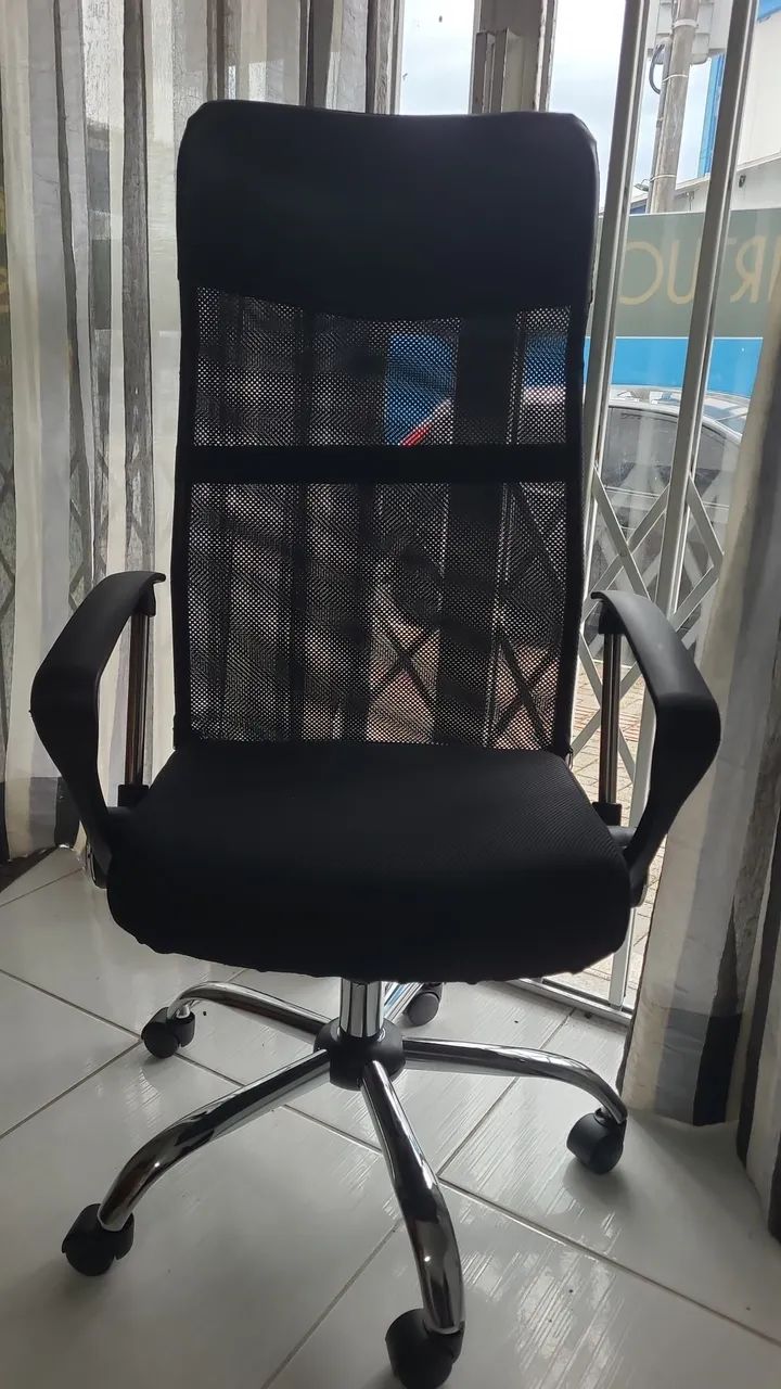 Cadeiras presidente  - Foto 2